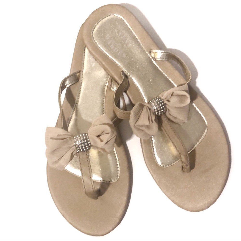 Steve Madden Bow Sandals